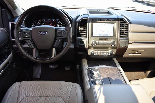 used 2020 Ford Expedition car, priced at $31,500