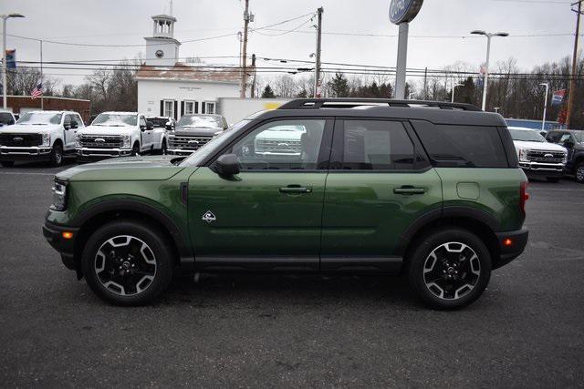 used 2024 Ford Bronco Sport car, priced at $34,900