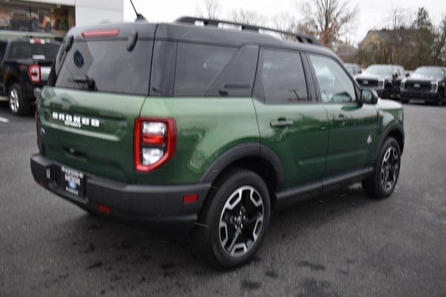 used 2024 Ford Bronco Sport car, priced at $34,900