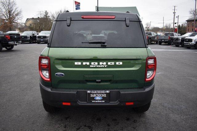 used 2024 Ford Bronco Sport car, priced at $34,900