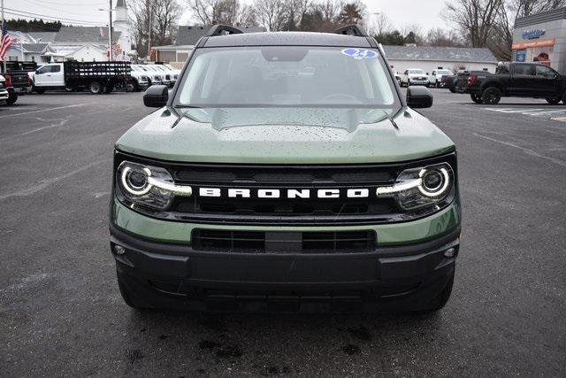 used 2024 Ford Bronco Sport car, priced at $34,900