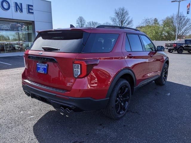 new 2024 Ford Explorer car, priced at $62,900