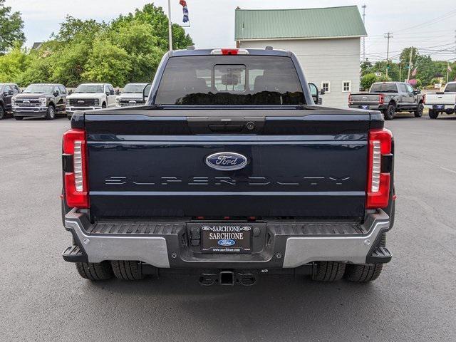 new 2024 Ford F-350 car, priced at $75,800