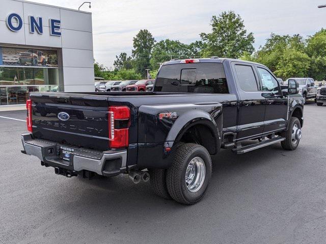 new 2024 Ford F-350 car, priced at $75,800