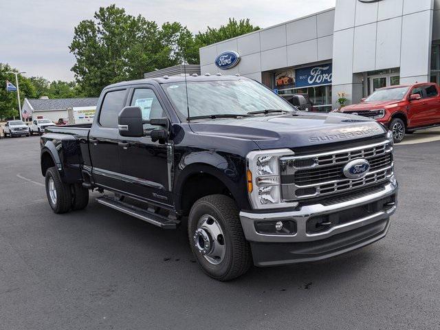 new 2024 Ford F-350 car, priced at $75,800