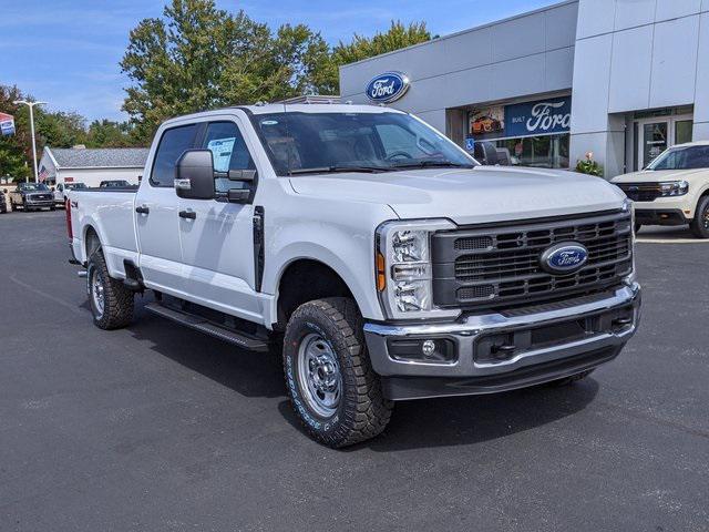 new 2024 Ford F-350 car, priced at $54,933