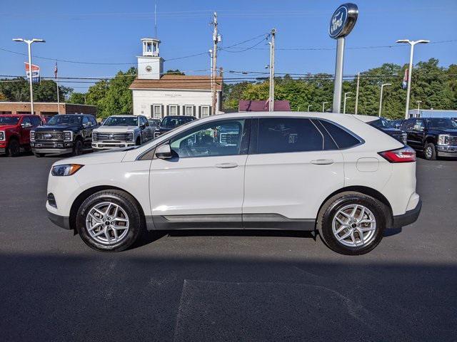 used 2024 Ford Edge car, priced at $34,000