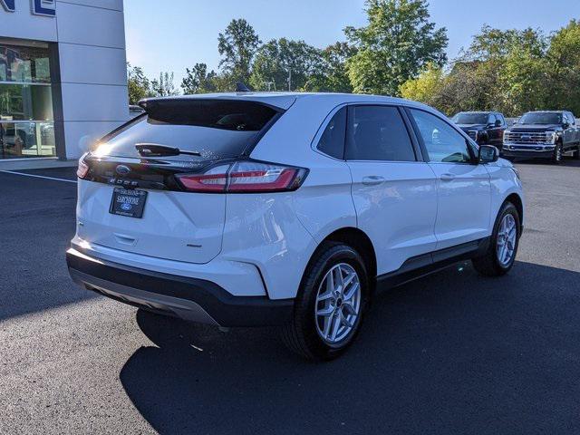 used 2024 Ford Edge car, priced at $34,000