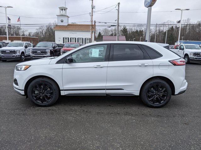 new 2024 Ford Edge car, priced at $37,900