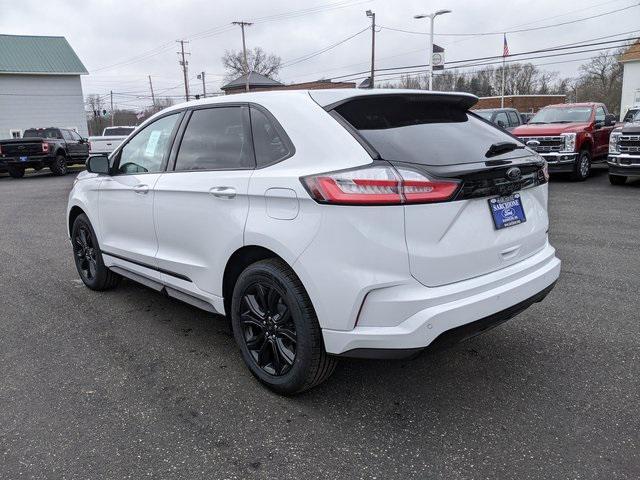 new 2024 Ford Edge car, priced at $37,900