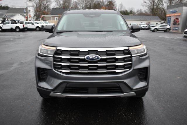 new 2025 Ford Explorer car, priced at $42,650