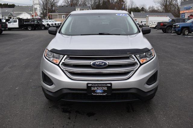 used 2017 Ford Edge car, priced at $12,500