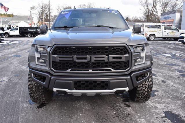 used 2020 Ford F-150 car, priced at $54,000