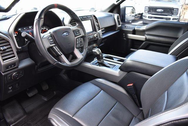 used 2020 Ford F-150 car, priced at $54,000