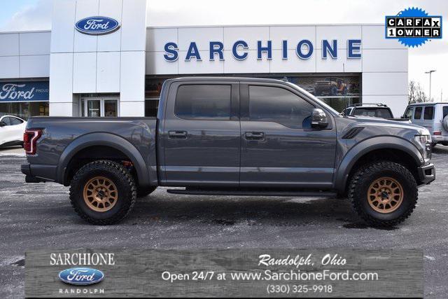 used 2020 Ford F-150 car, priced at $54,000