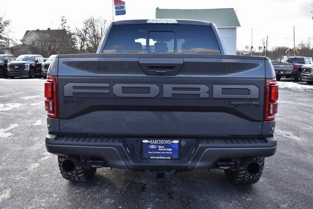 used 2020 Ford F-150 car, priced at $54,000