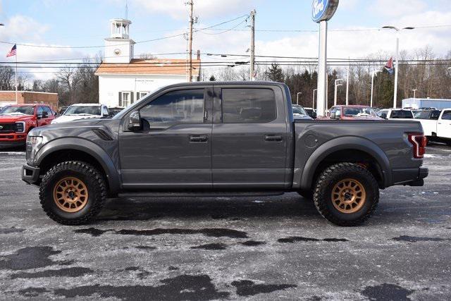 used 2020 Ford F-150 car, priced at $54,000