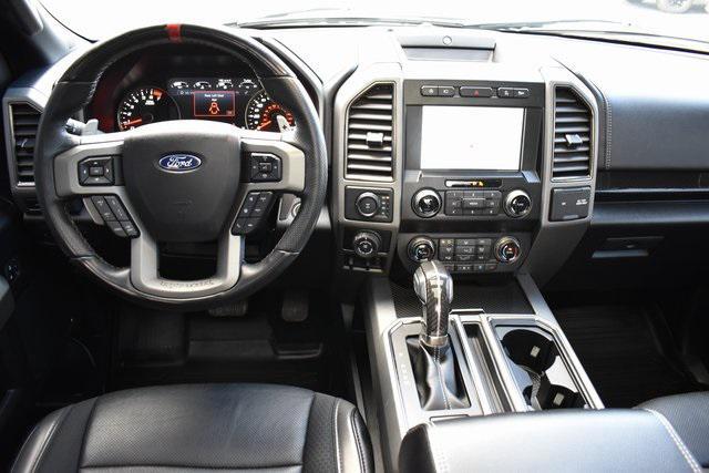 used 2020 Ford F-150 car, priced at $54,000