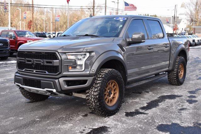 used 2020 Ford F-150 car, priced at $54,000