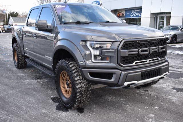 used 2020 Ford F-150 car, priced at $54,000