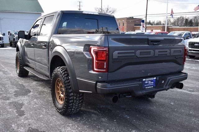 used 2020 Ford F-150 car, priced at $54,000