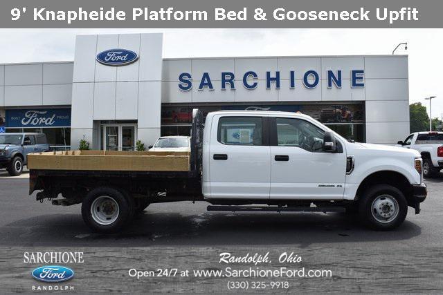 used 2018 Ford F-350 car, priced at $41,000