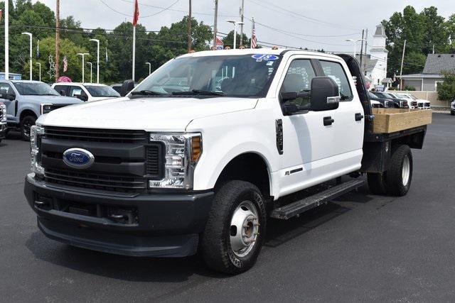 used 2018 Ford F-350 car, priced at $41,000