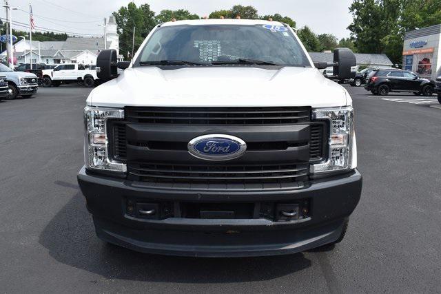 used 2018 Ford F-350 car, priced at $41,000