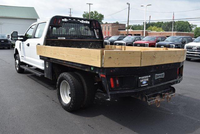 used 2018 Ford F-350 car, priced at $41,000