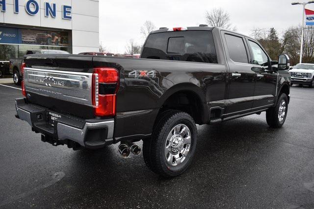 new 2025 Ford F-250 car, priced at $95,655