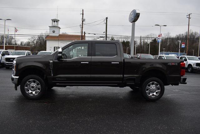 new 2025 Ford F-250 car, priced at $95,655