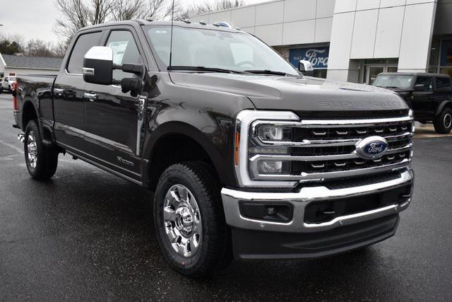 new 2025 Ford F-250 car, priced at $95,655