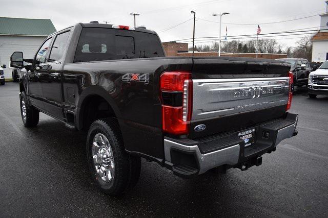 new 2025 Ford F-250 car, priced at $95,655