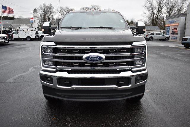 new 2025 Ford F-250 car, priced at $95,655