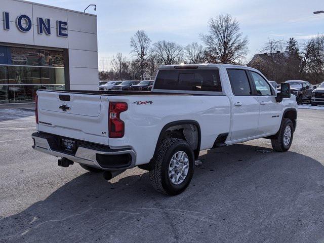 used 2024 Chevrolet Silverado 3500 car, priced at $58,000