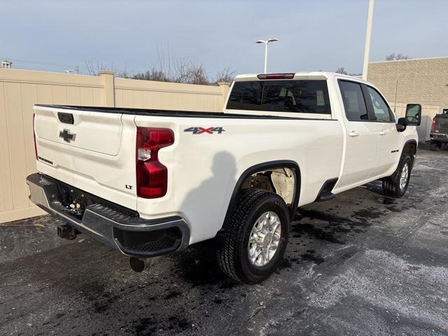 used 2024 Chevrolet Silverado 3500 car, priced at $58,000