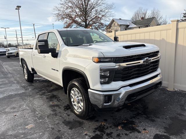 used 2024 Chevrolet Silverado 3500 car, priced at $58,000