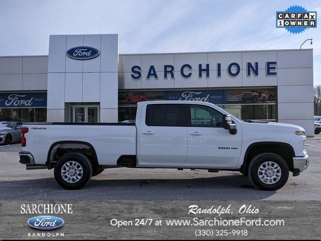 used 2024 Chevrolet Silverado 3500 car, priced at $58,000