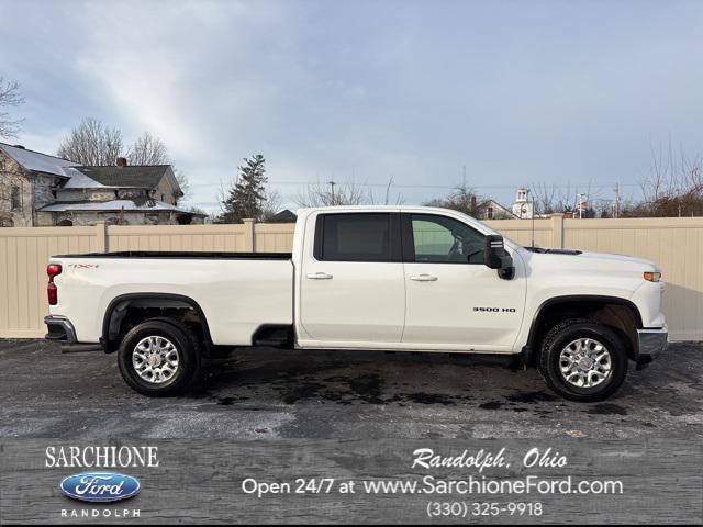 used 2024 Chevrolet Silverado 3500 car, priced at $58,000