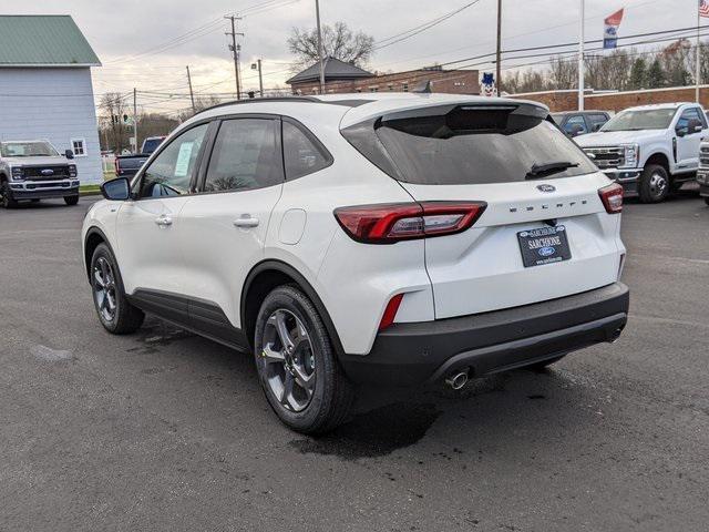 new 2025 Ford Escape car, priced at $34,320