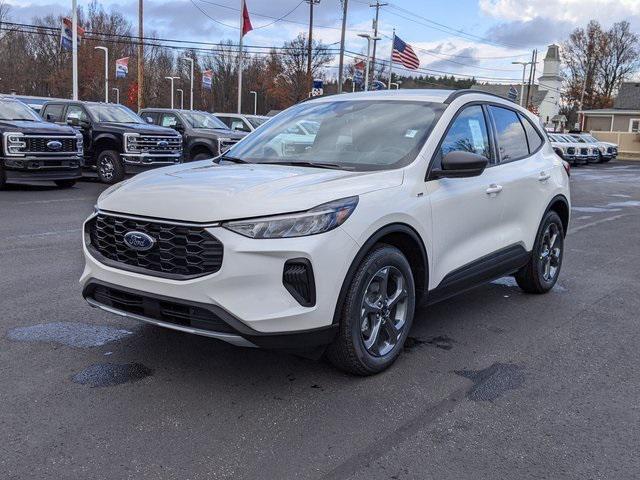 new 2025 Ford Escape car, priced at $34,320