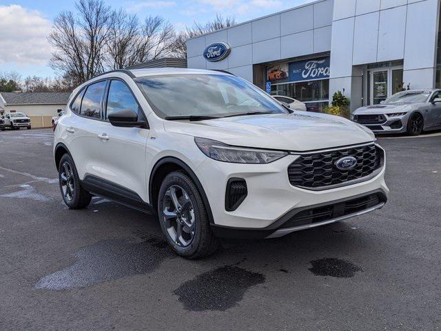 new 2025 Ford Escape car, priced at $34,320