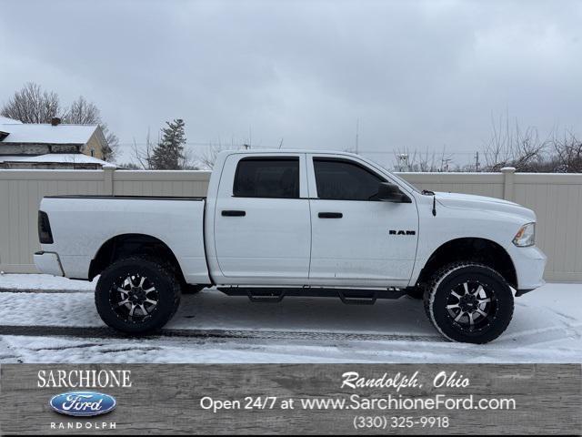 used 2017 Ram 1500 car, priced at $16,500