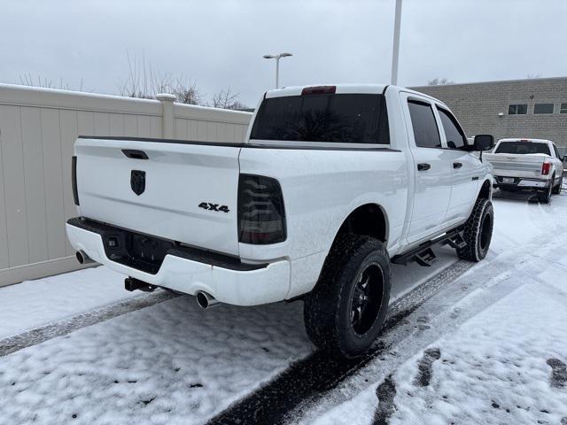 used 2017 Ram 1500 car, priced at $16,500