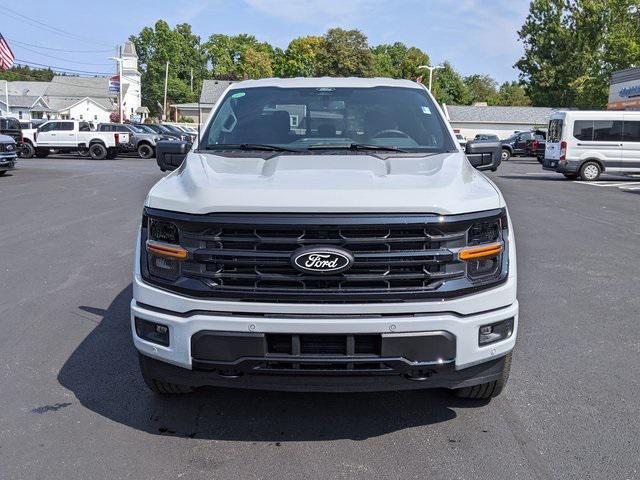 new 2024 Ford F-150 car, priced at $56,842