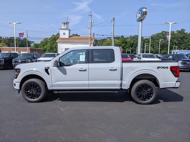 new 2024 Ford F-150 car, priced at $56,842