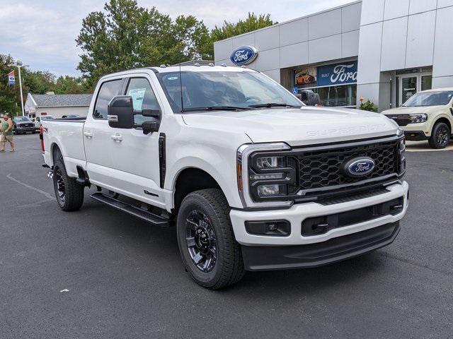 new 2024 Ford F-350 car, priced at $81,948