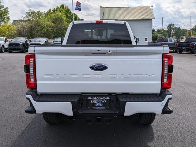 new 2024 Ford F-350 car, priced at $81,948