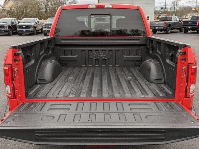 used 2015 Ford F-150 car, priced at $17,000