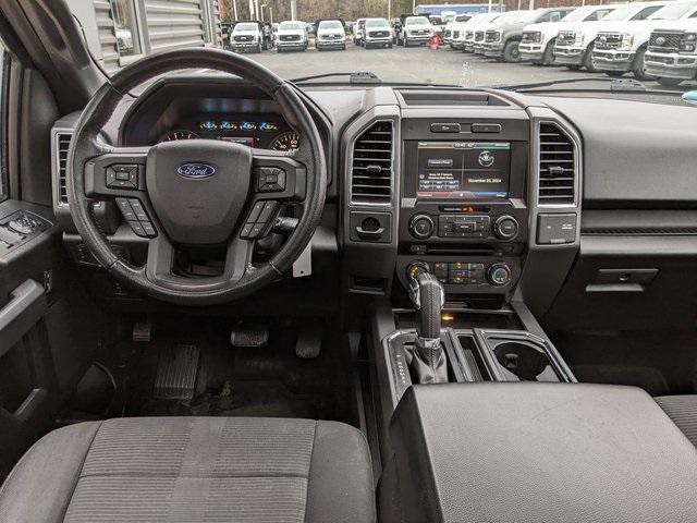 used 2015 Ford F-150 car, priced at $17,000